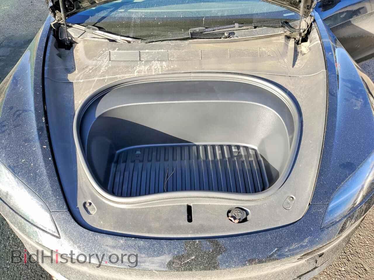 2025 TESLA MODEL 3 - VIN: 5YJ3E1EB0SF940754 - Photo 11
