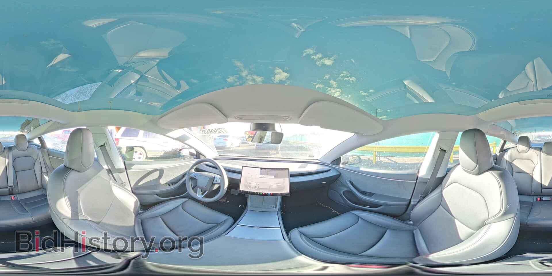 2025 TESLA MODEL 3 - VIN: 5YJ3E1EB0SF940754 - Photo 14