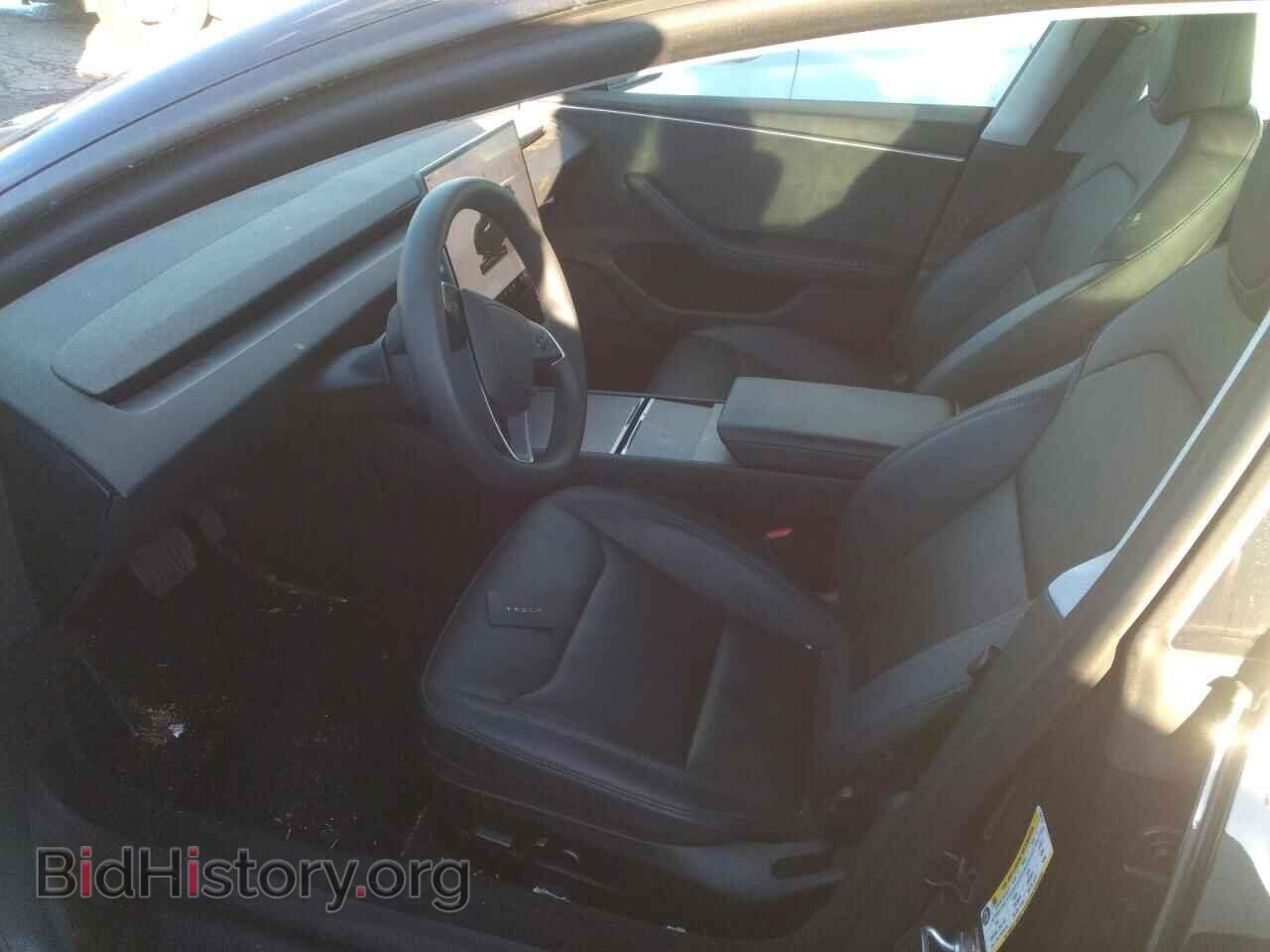 2025 TESLA MODEL 3 - VIN: 5YJ3E1EB0SF940754 - Photo 7