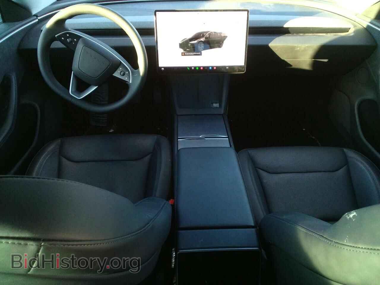 2025 TESLA MODEL 3 - VIN: 5YJ3E1EB0SF940754 - Photo 8