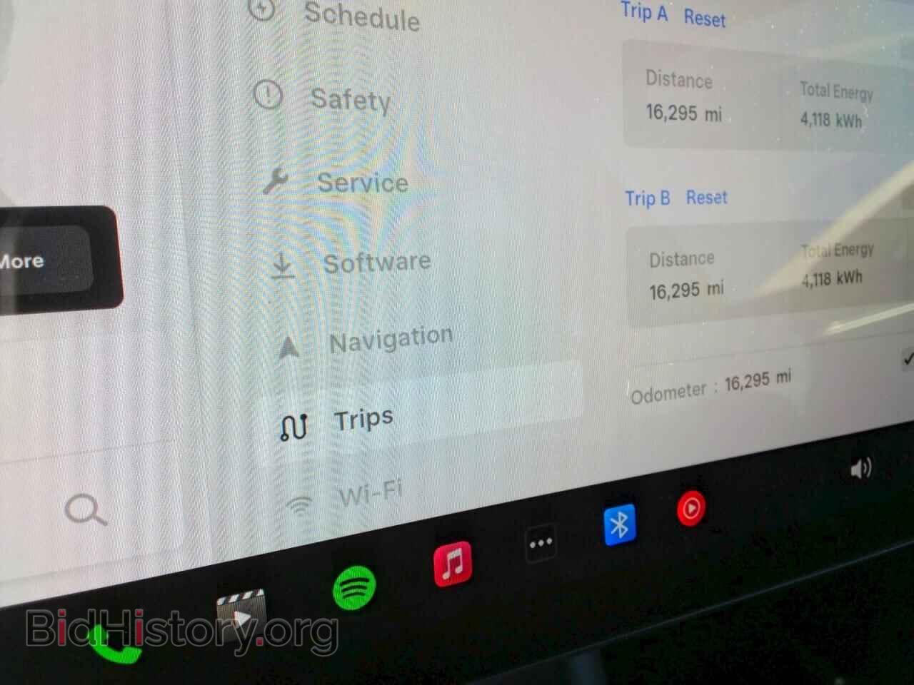 2025 TESLA MODEL 3 - VIN: 5YJ3E1EB0SF940754 - Photo 9