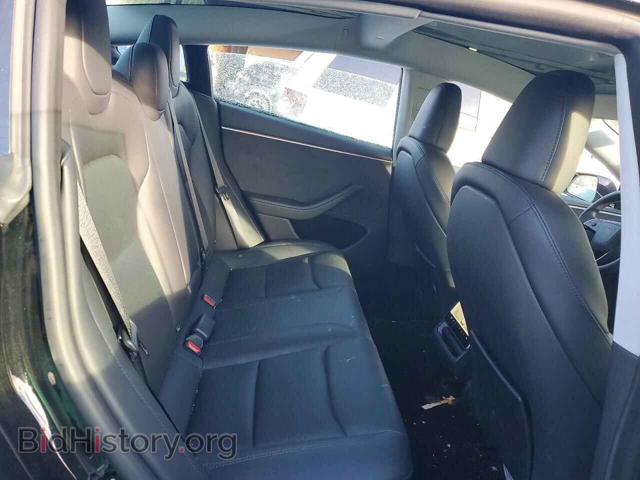 2025 TESLA MODEL 3 - VIN: 5YJ3E1EB0SF940754 - Photo 10