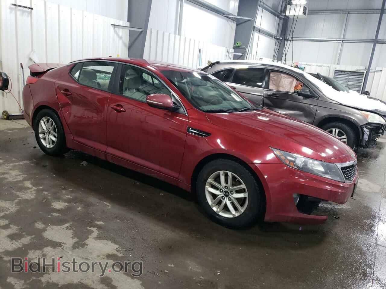 2011 KIA OPTIMA - VIN: KNAGM4A73B5187971 - Фото 4