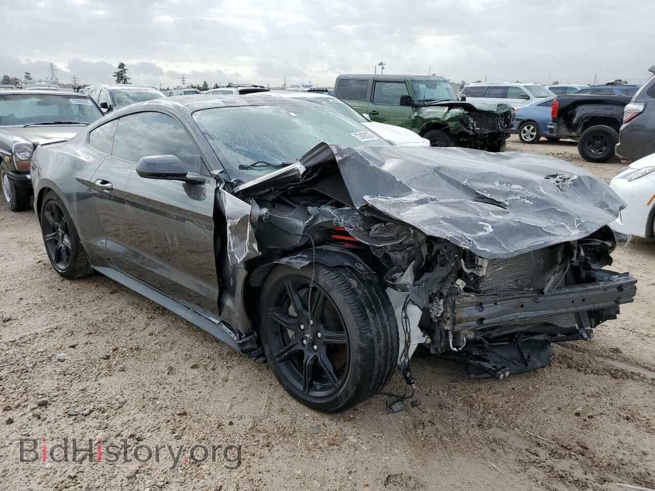 2020 FORD MUSTANG - VIN: 1FA6P8CF1L5181143 - Фото 4