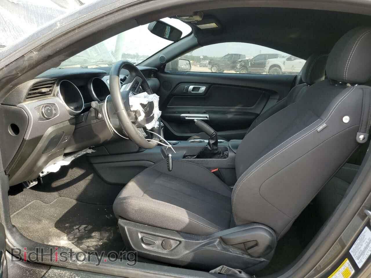 2020 FORD MUSTANG - VIN: 1FA6P8CF1L5181143 - Фото 7