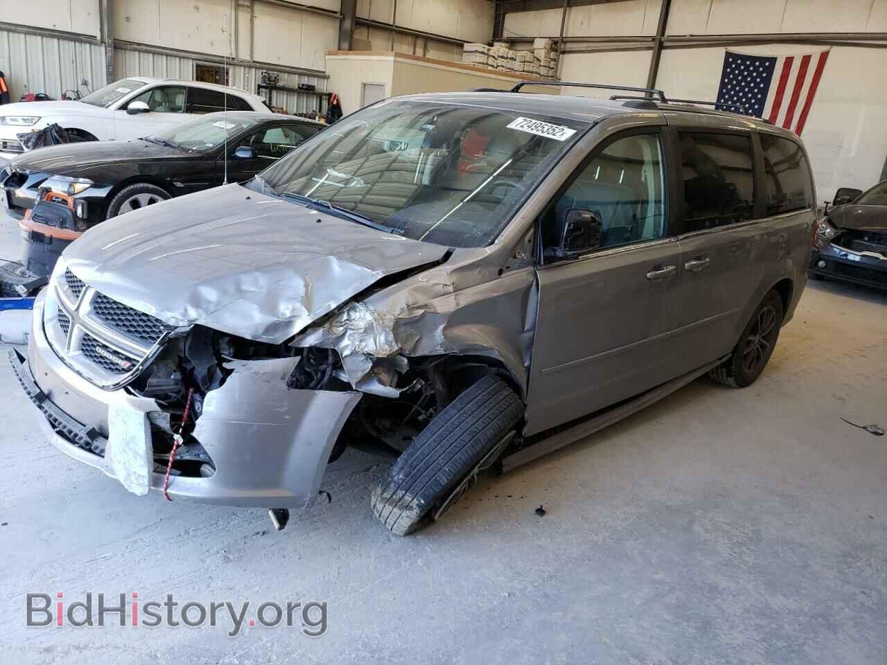 Photo 2C4RDGCG2GR102798 - DODGE CARAVAN 2016