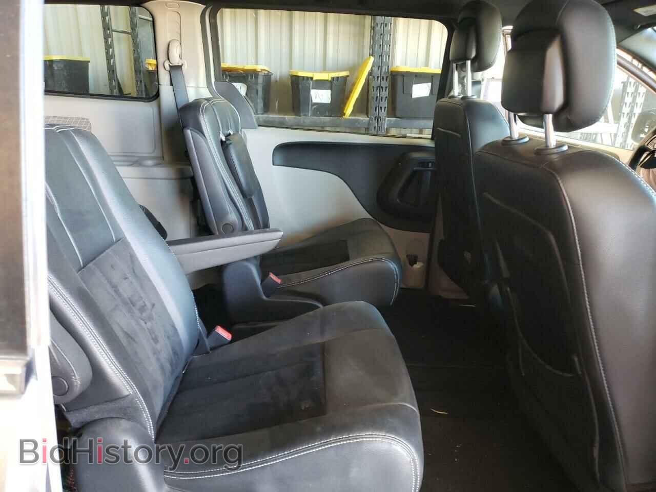 2016 DODGE CARAVAN - VIN: 2C4RDGCG2GR102798 - Фото 11