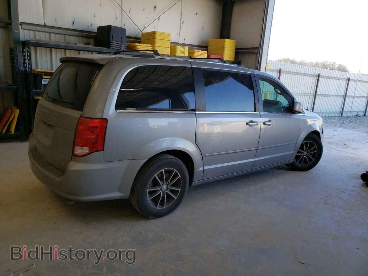 2016 DODGE CARAVAN - VIN: 2C4RDGCG2GR102798 - Фото 3