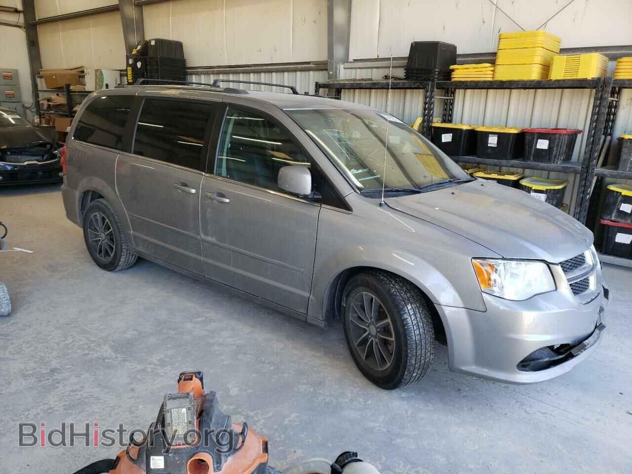 2016 DODGE CARAVAN - VIN: 2C4RDGCG2GR102798 - Фото 4