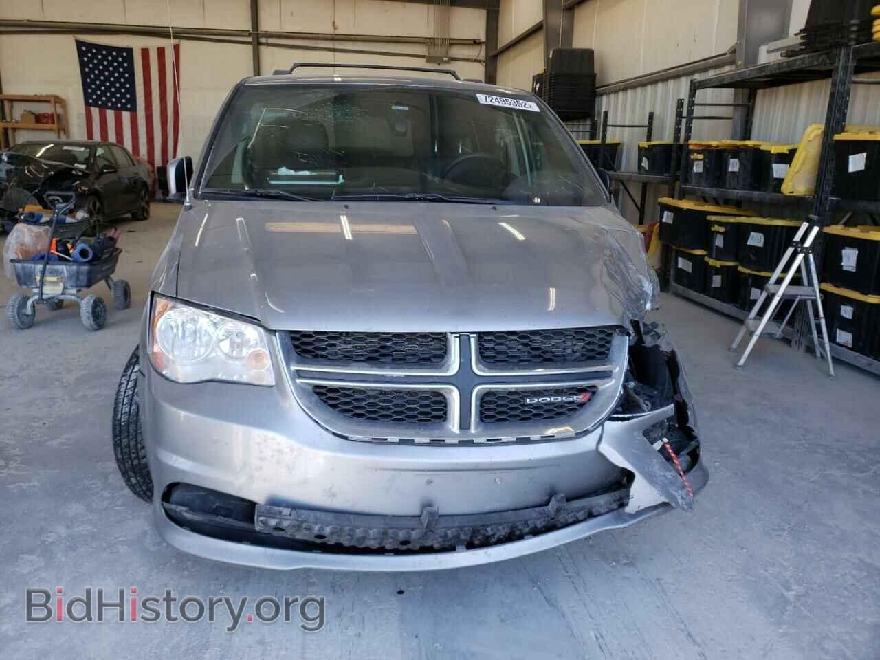 2016 DODGE CARAVAN - VIN: 2C4RDGCG2GR102798 - Фото 5