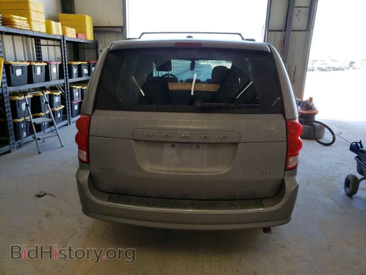 2016 DODGE CARAVAN - VIN: 2C4RDGCG2GR102798 - Фото 6