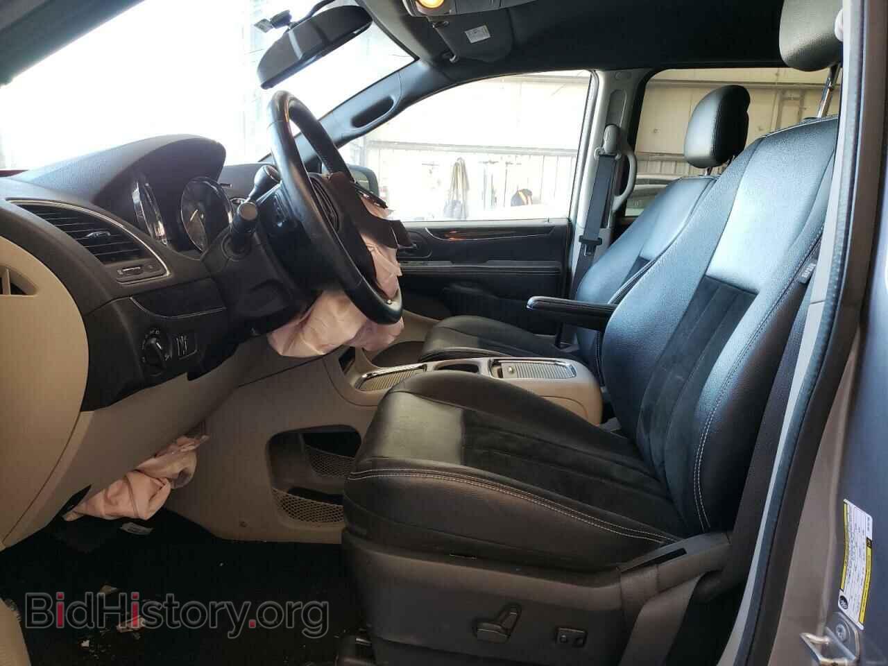 2016 DODGE CARAVAN - VIN: 2C4RDGCG2GR102798 - Фото 7