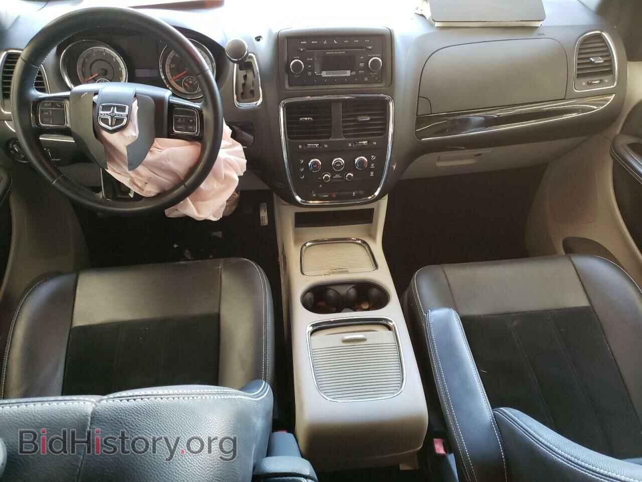 2016 DODGE CARAVAN - VIN: 2C4RDGCG2GR102798 - Фото 8