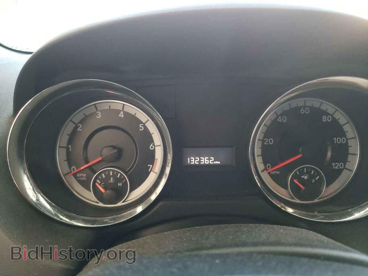 2016 DODGE CARAVAN - VIN: 2C4RDGCG2GR102798 - Фото 9