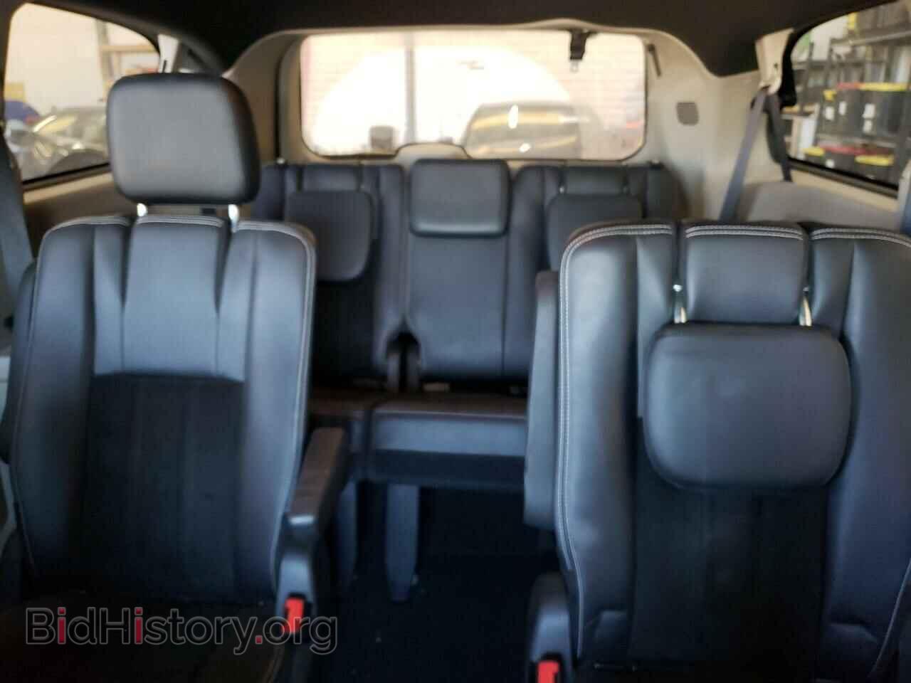 2016 DODGE CARAVAN - VIN: 2C4RDGCG2GR102798 - Фото 10