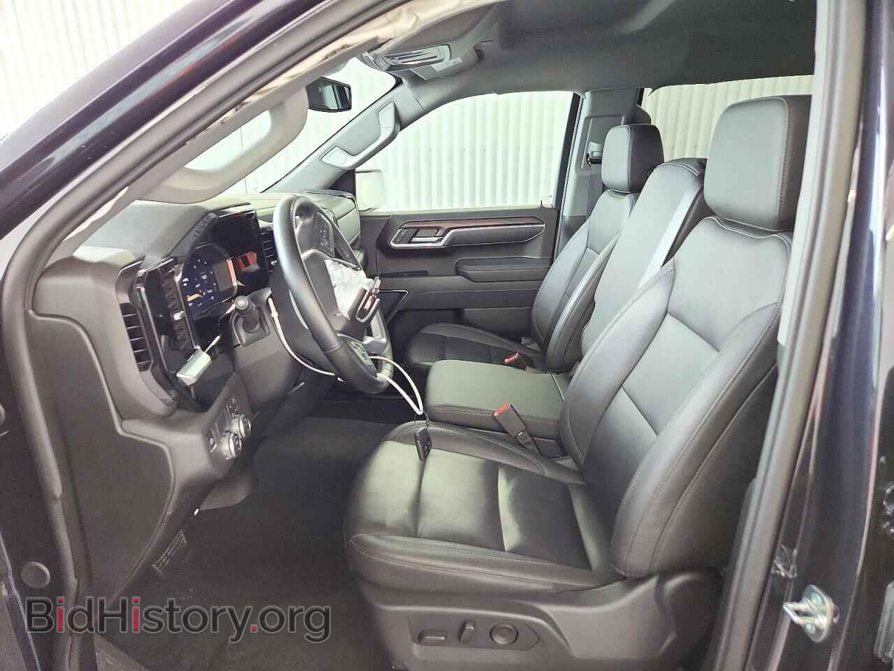 2026 GMC SIERRA - VIN: 1GTPHDED3TZ205905 - Photo 7