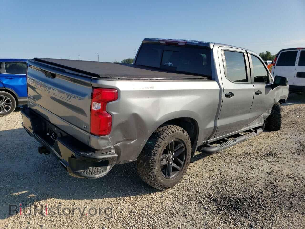 2019 CHEVROLET SILVERADO - VIN: 1GCPYFED4KZ361445 - Фото 3