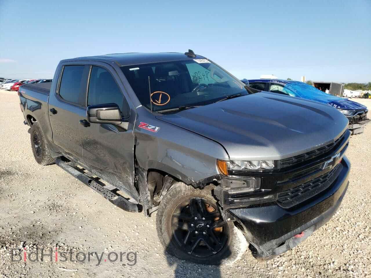 2019 CHEVROLET SILVERADO - VIN: 1GCPYFED4KZ361445 - Фото 4