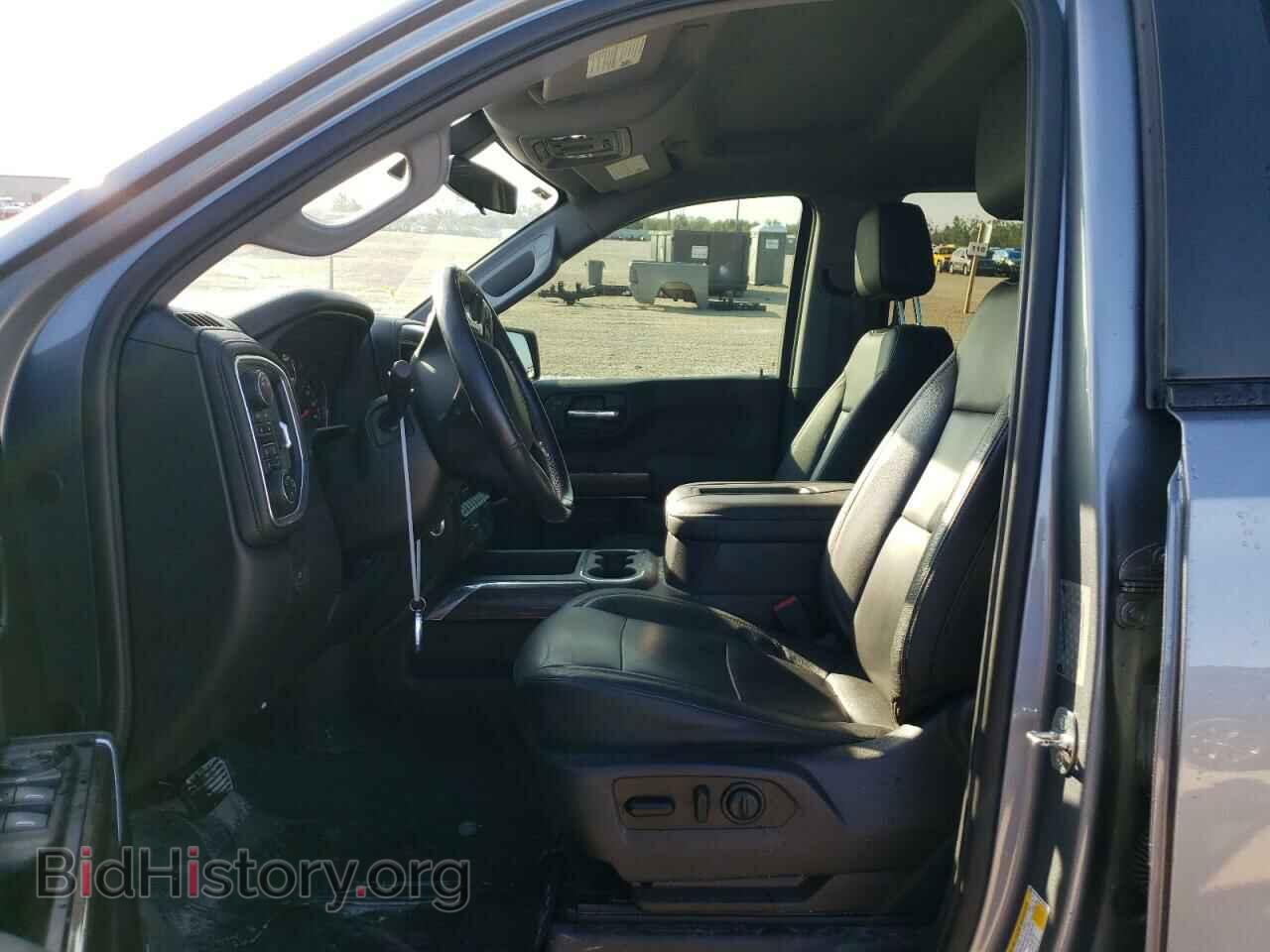 2019 CHEVROLET SILVERADO - VIN: 1GCPYFED4KZ361445 - Фото 7