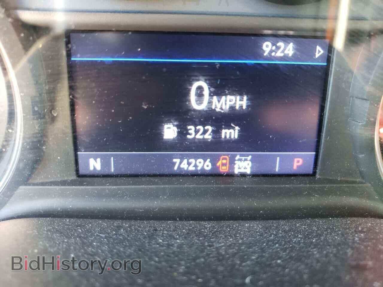2019 CHEVROLET SILVERADO - VIN: 1GCPYFED4KZ361445 - Фото 9