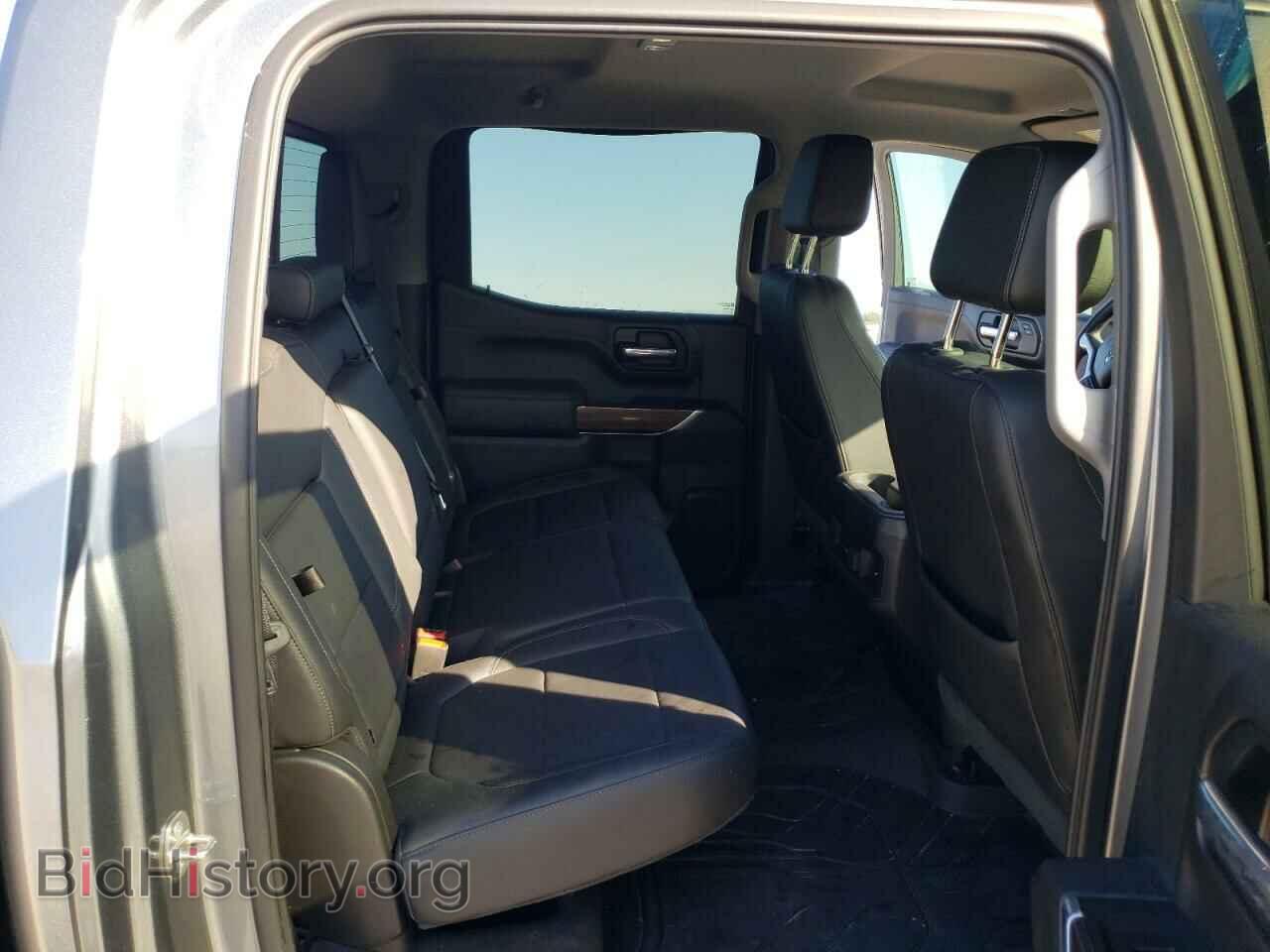 2019 CHEVROLET SILVERADO - VIN: 1GCPYFED4KZ361445 - Фото 10