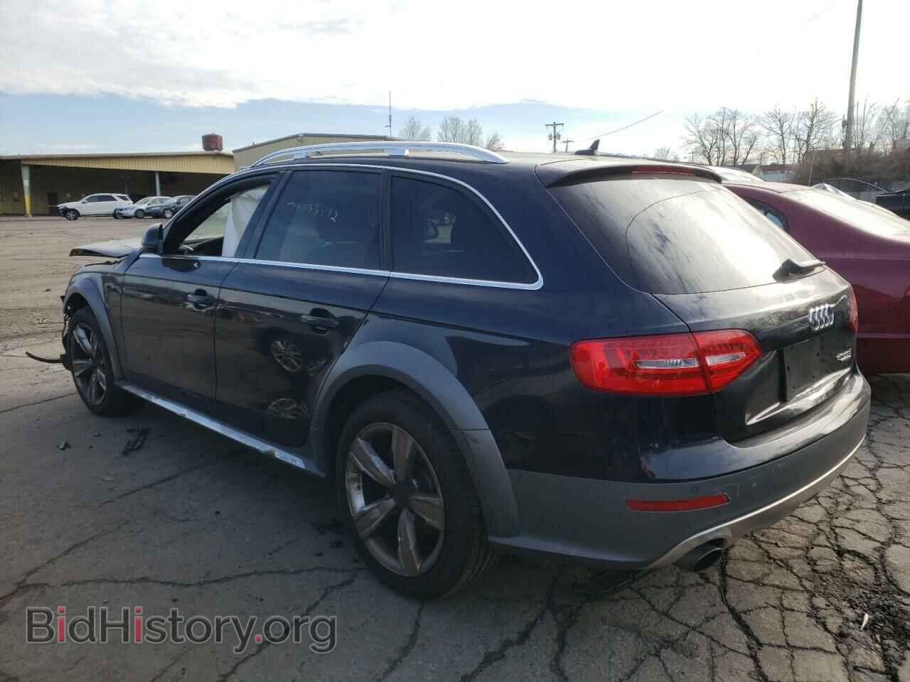 2015 AUDI A4 - VIN: WA1UFAFL2FA122394 - Фото 2