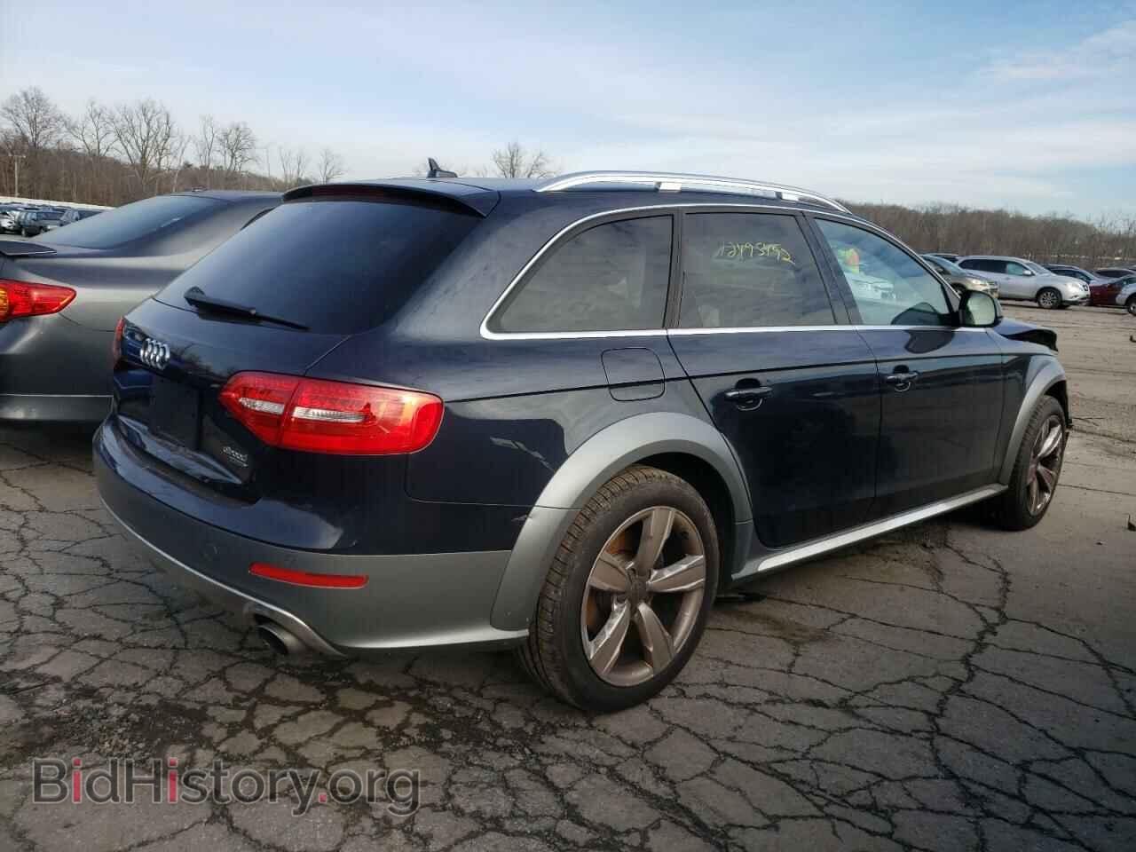2015 AUDI A4 - VIN: WA1UFAFL2FA122394 - Фото 3
