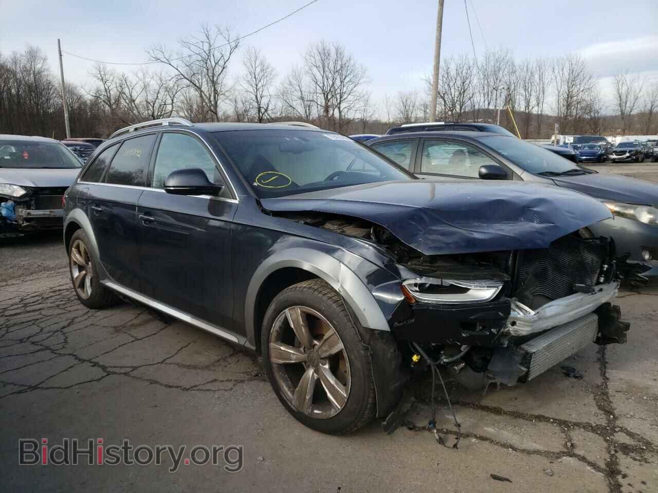 2015 AUDI A4 - VIN: WA1UFAFL2FA122394 - Фото 4