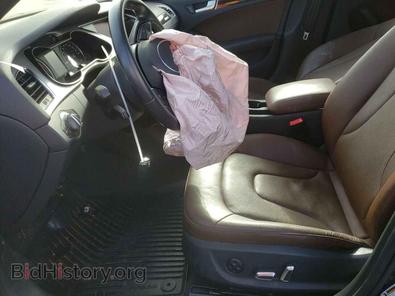 2015 AUDI A4 - VIN: WA1UFAFL2FA122394 - Фото 7
