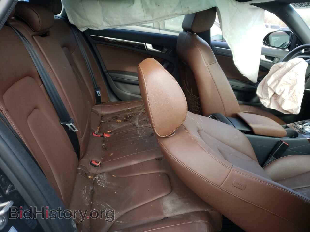 2015 AUDI A4 - VIN: WA1UFAFL2FA122394 - Фото 10