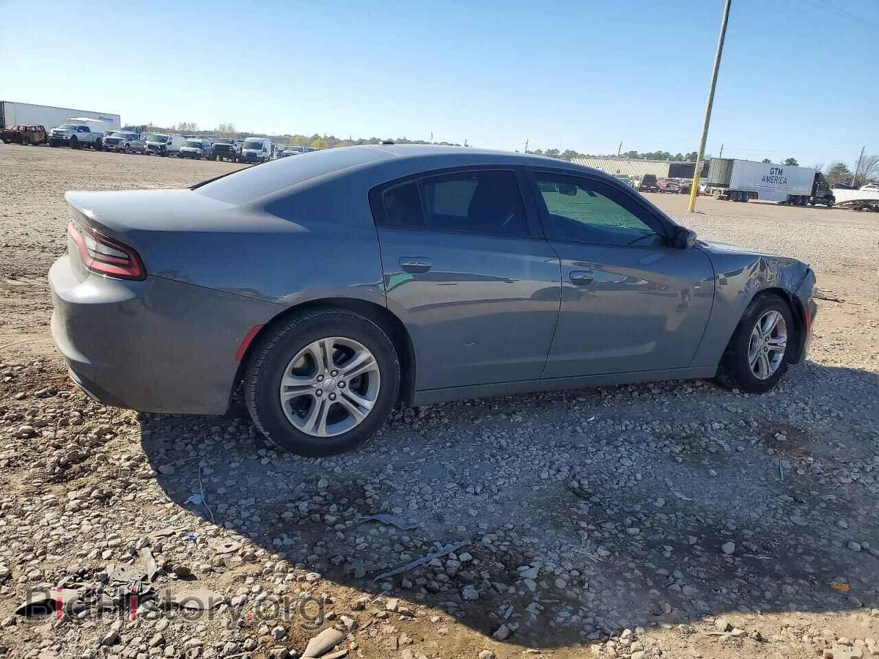 2019 DODGE CHARGER - VIN: 2C3CDXBG3KH674585 - Фото 3