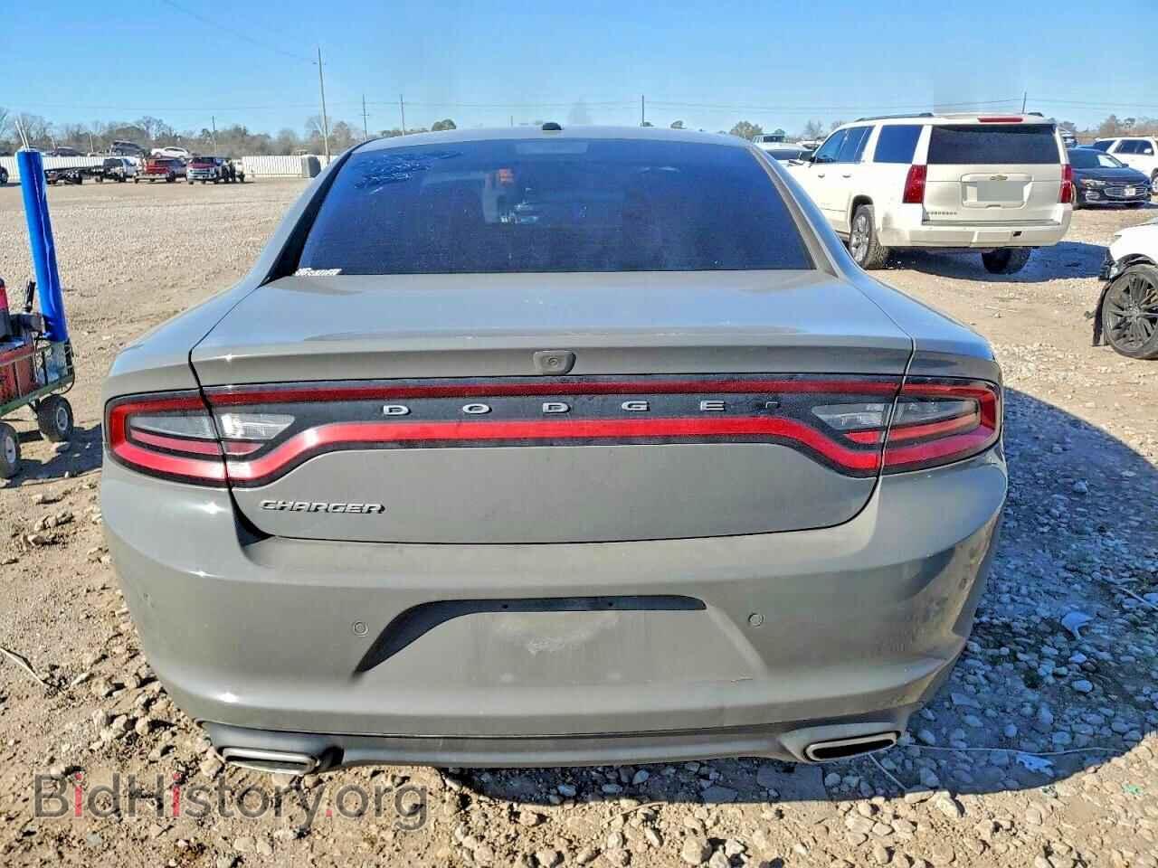 2019 DODGE CHARGER - VIN: 2C3CDXBG3KH674585 - Фото 6