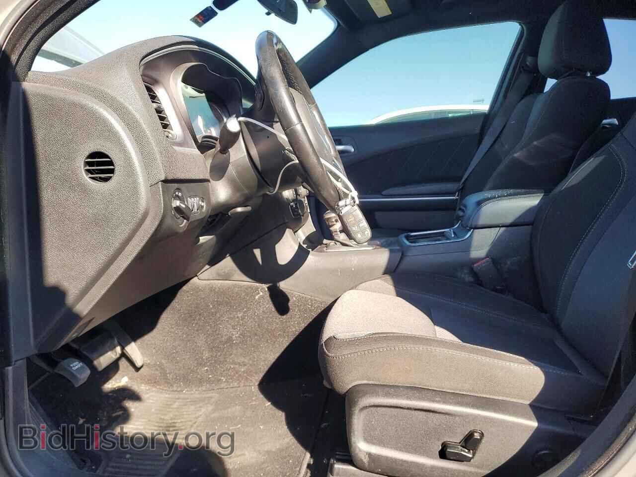 2019 DODGE CHARGER - VIN: 2C3CDXBG3KH674585 - Фото 7