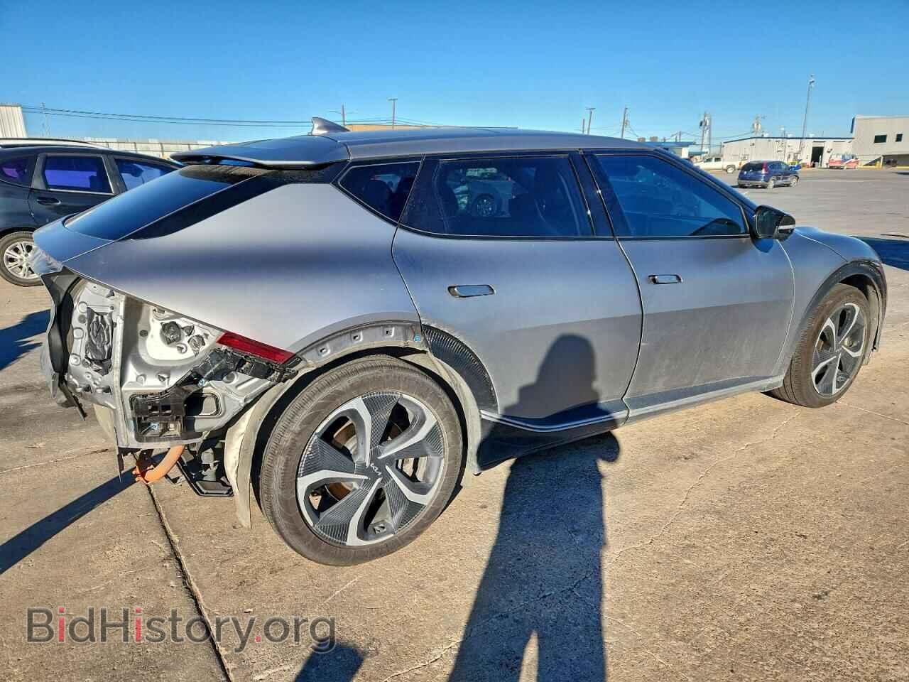 2022 KIA EV6 LIGHT - VIN: KNDC3DLC2N5041774 - Photo 3