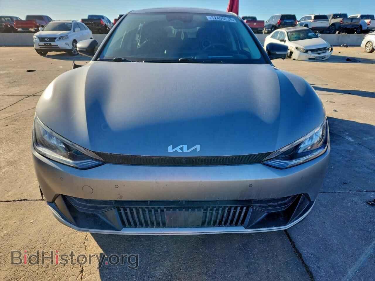 2022 KIA EV6 LIGHT - VIN: KNDC3DLC2N5041774 - Photo 5