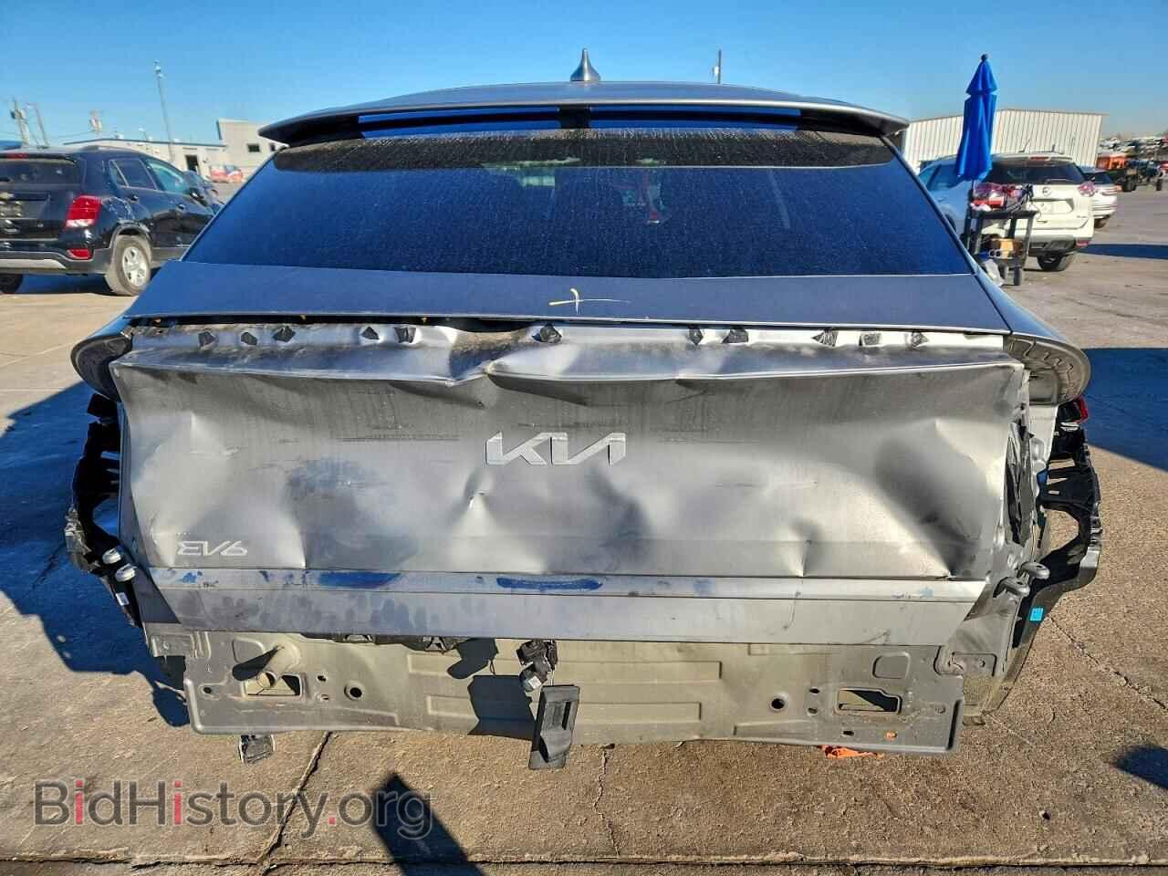 2022 KIA EV6 LIGHT - VIN: KNDC3DLC2N5041774 - Photo 6