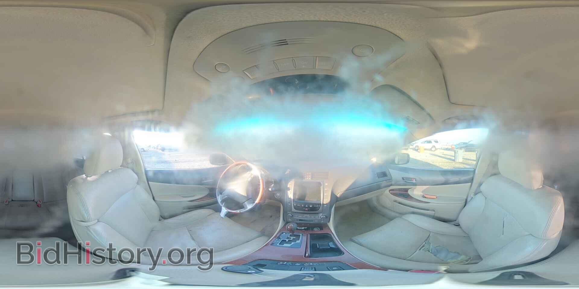 2007 LEXUS GS350 - VIN: JTHCE96S070002464 - Фото 14
