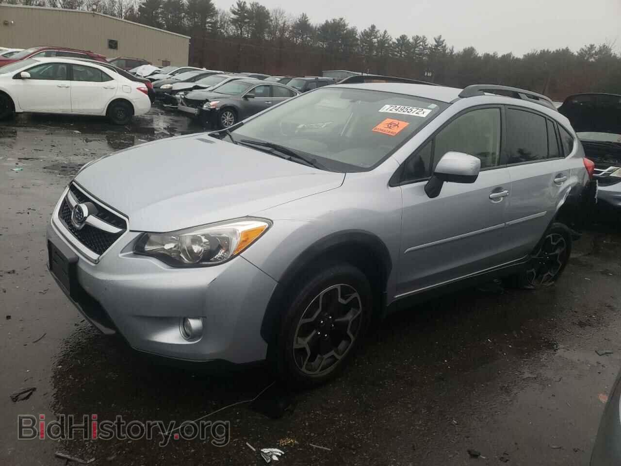 Photo JF2GPACC8E8244351 - SUBARU XV 2014