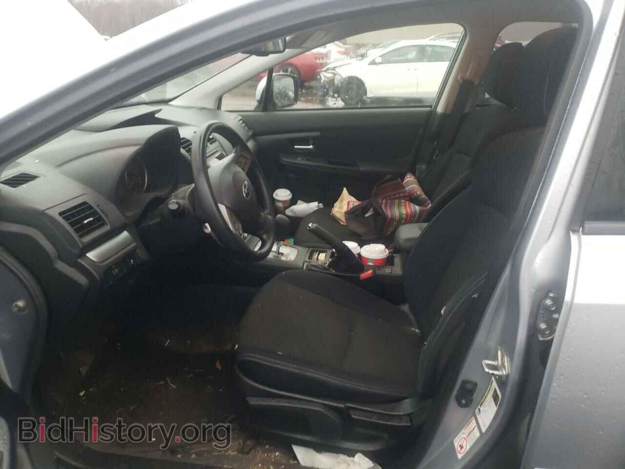 2014 SUBARU XV - VIN: JF2GPACC8E8244351 - Фото 7