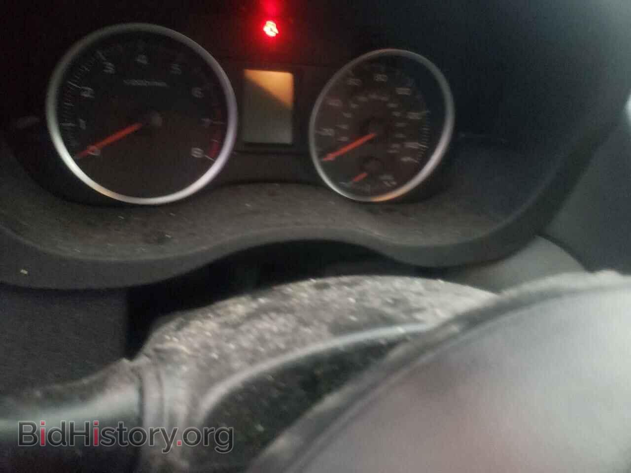 2014 SUBARU XV - VIN: JF2GPACC8E8244351 - Фото 9