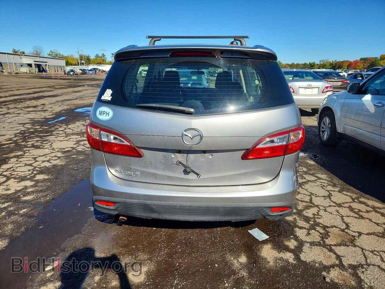 2012 MAZDA 5 - VIN: JM1CW2CLXC0136301 - Photo 6