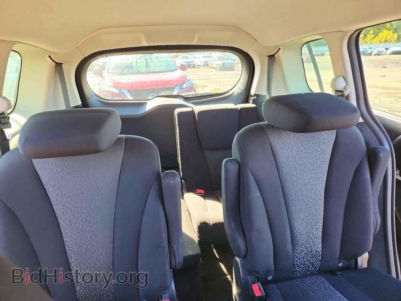 2012 MAZDA 5 - VIN: JM1CW2CLXC0136301 - Photo 10