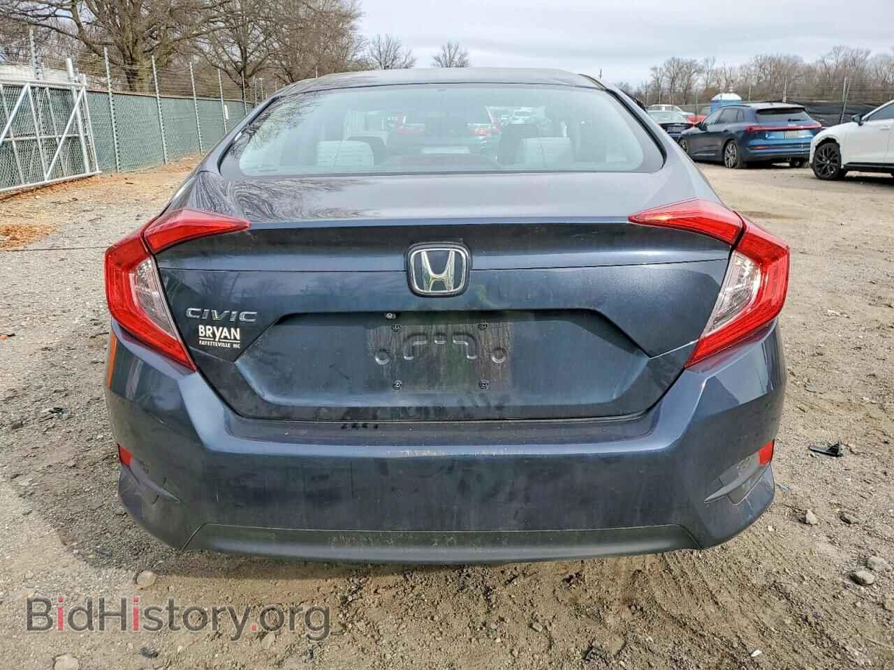 2016 HONDA CIVIC - VIN: 19XFC2F64GE038678 - Фото 6