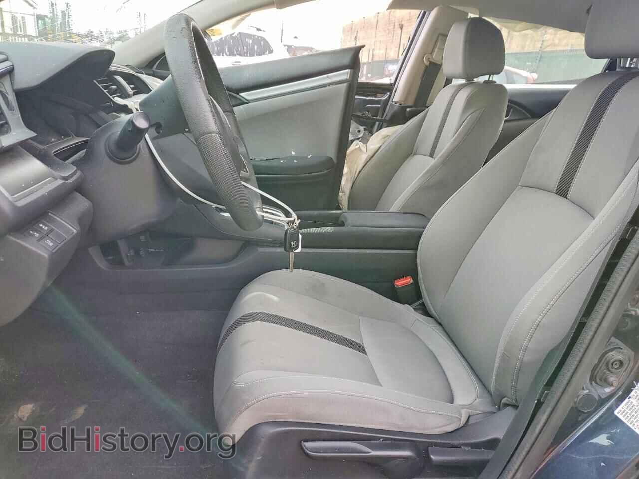 2016 HONDA CIVIC - VIN: 19XFC2F64GE038678 - Фото 7