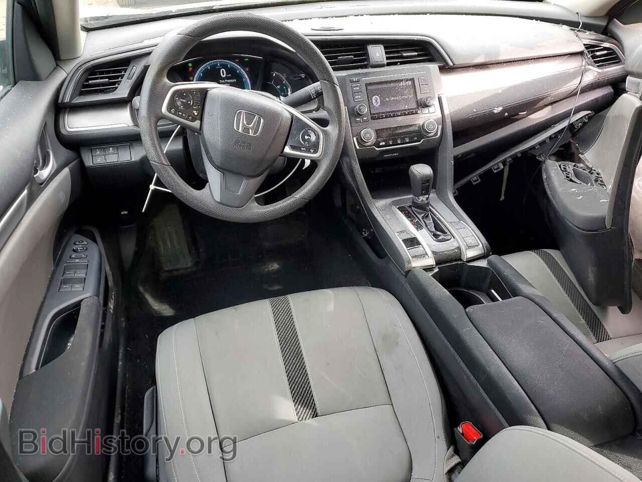 2016 HONDA CIVIC - VIN: 19XFC2F64GE038678 - Фото 8