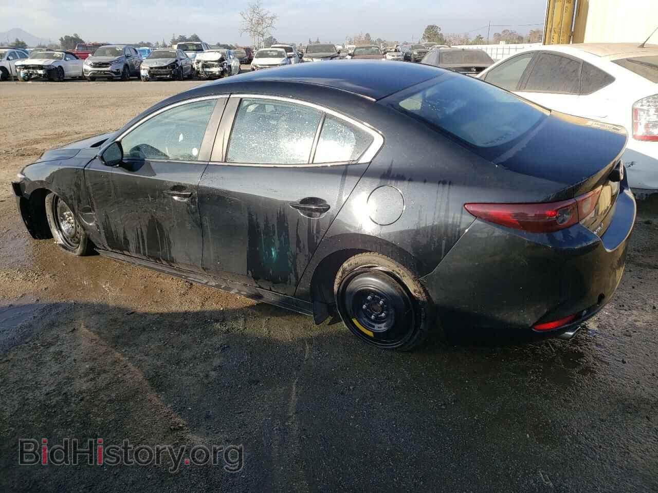 2021 MAZDA 3 - VIN: JM1BPABL8M1324363 - Фото 2
