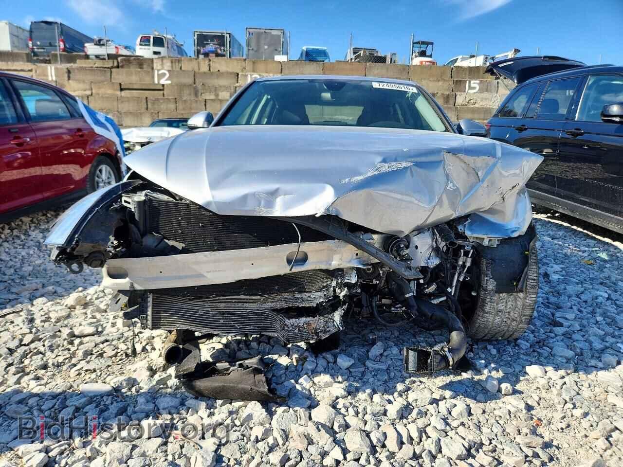 2017 AUDI A4 - VIN: WAUENAF49HN058966 - Фото 5