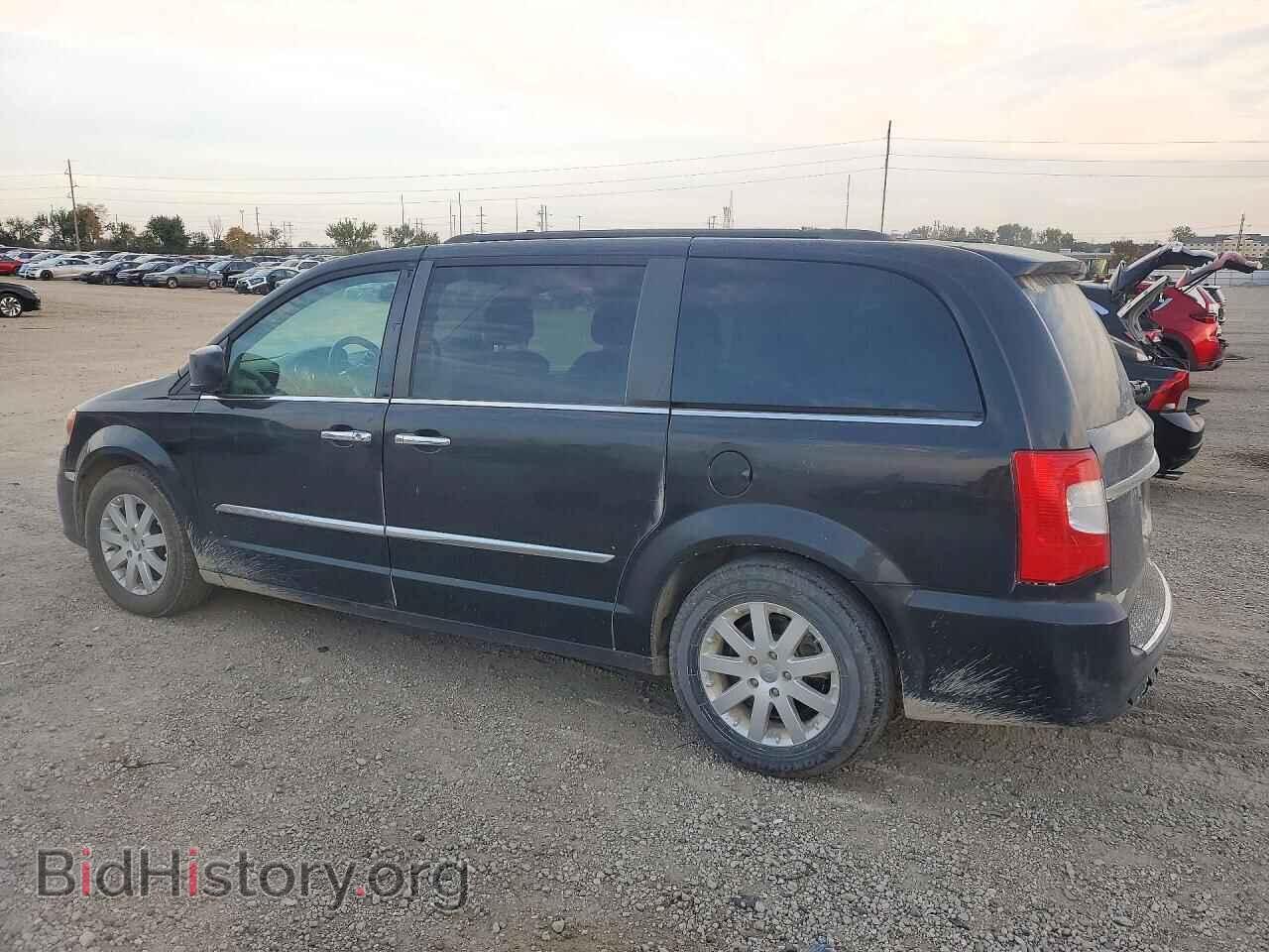 2015 CHRYSLER MINIVAN - VIN: 2C4RC1BG5FR726983 - Photo 2