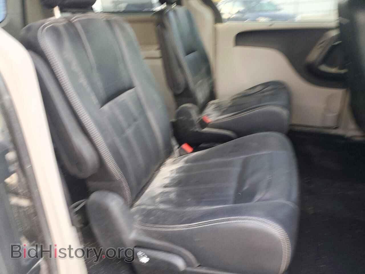 2015 CHRYSLER MINIVAN - VIN: 2C4RC1BG5FR726983 - Photo 11