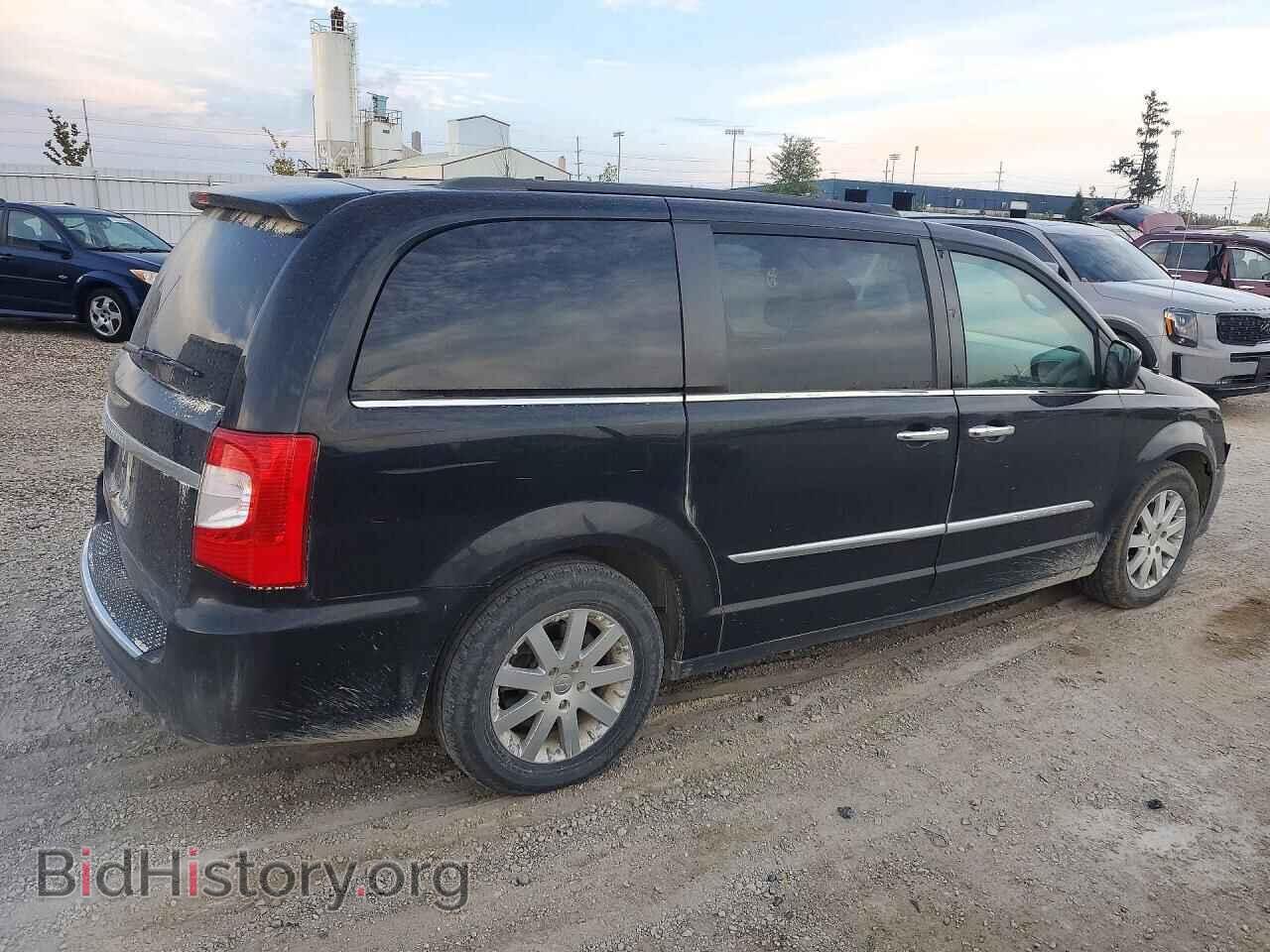 2015 CHRYSLER MINIVAN - VIN: 2C4RC1BG5FR726983 - Photo 3